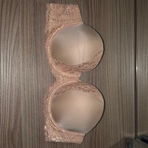 NEVER WORN NUDE BRA